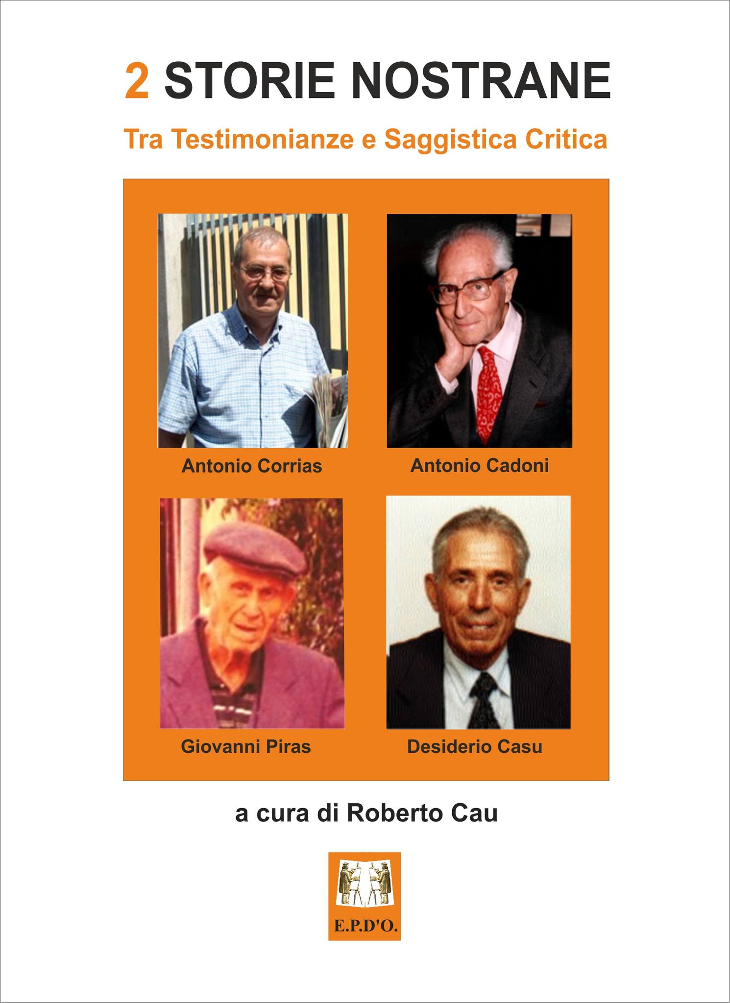 Libro EPDO - a cura di CAU Robertou